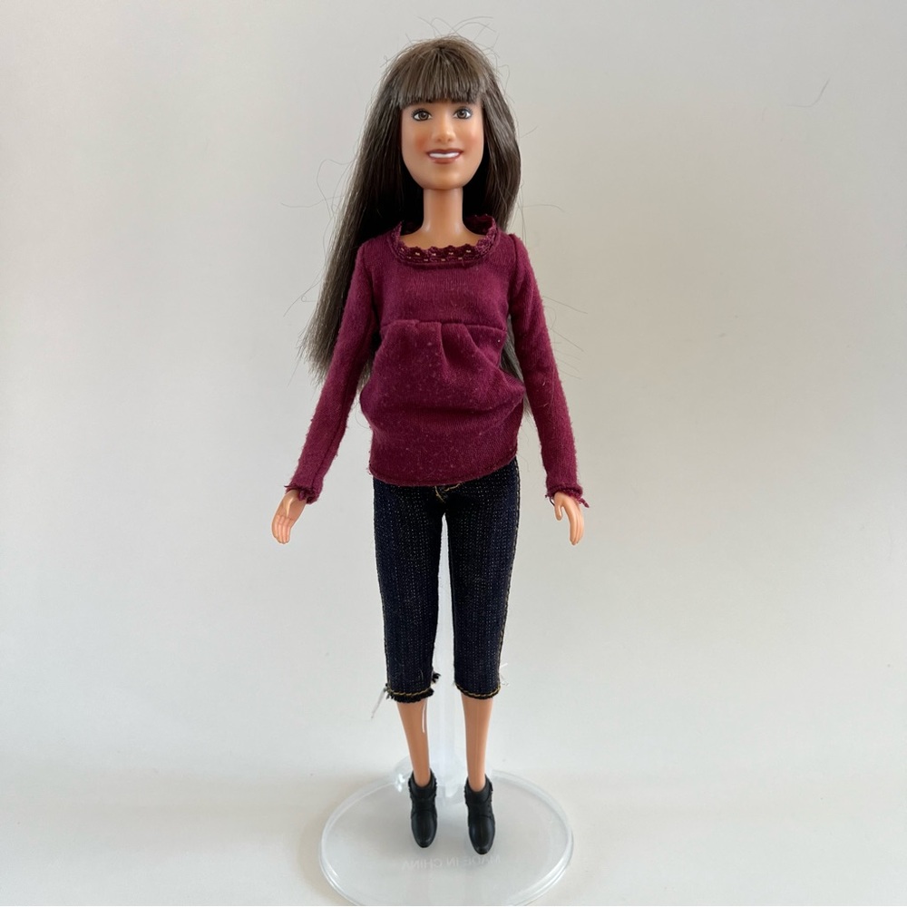 2008 Camp Rock Mitchie doll (Demi Lovato)